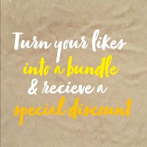 Let’s Bundle This👍🏼